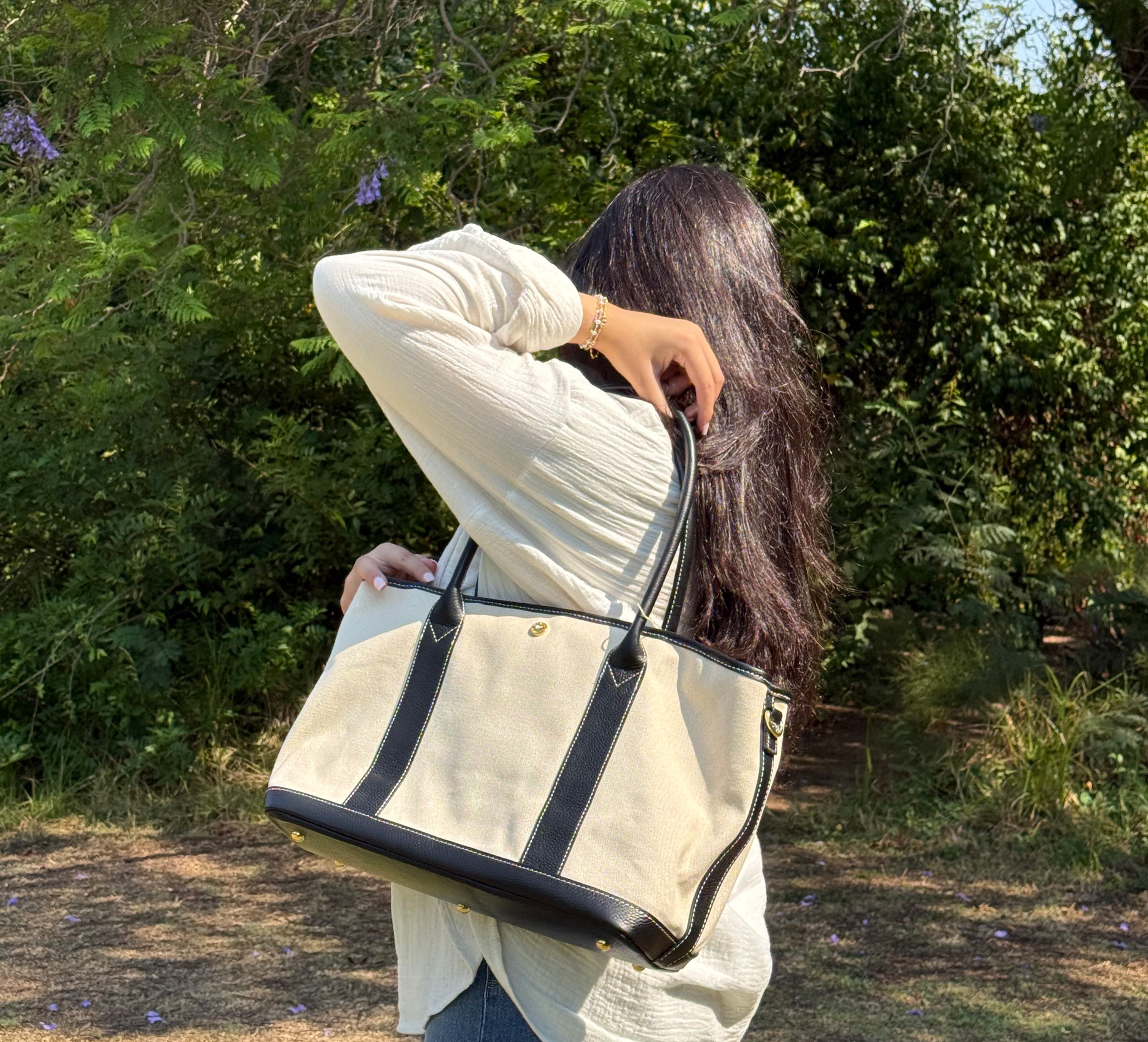 Winston Organizer Tote